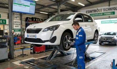 contrôles techniques