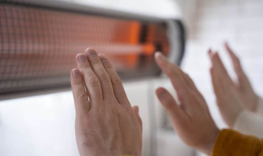 Choisir un rideau d&rsquo;air chaud électrique pour entrepôt : bonne option ?