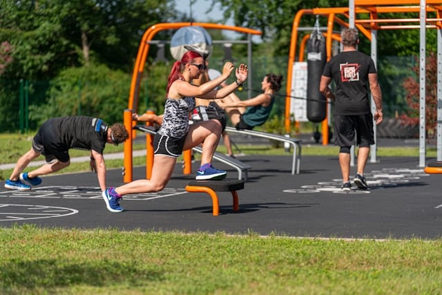Concevez votre programme personnalisé de calisthénie pour sculpter votre corps