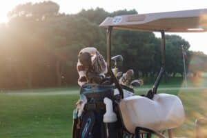 sac de golf