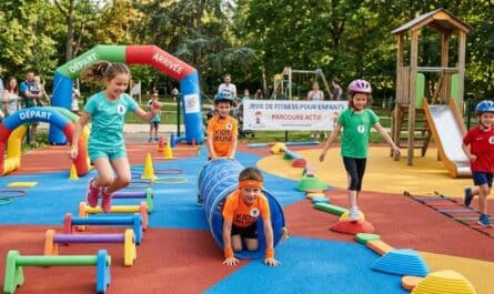 Jeux de fitness