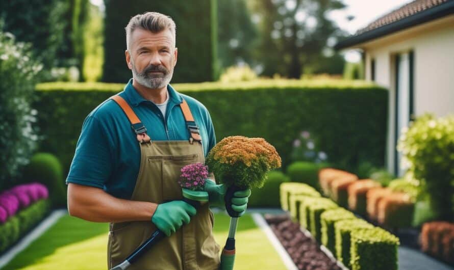 Le cercle restreint des meilleurs paysagiste de Biganos : qui sont-ils ?