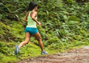 Le running