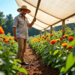 Comment protéger son jardin des fortes chaleurs et des intempéries
