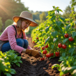 Les secrets des jardiniers pour faire un potager productif toute l’année