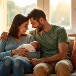 Les clés pour maintenir son bien-être après l’arrivée d’un enfant