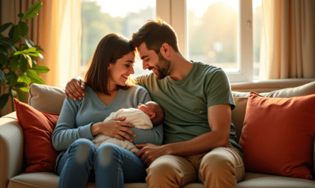 Les clés pour maintenir son bien-être après l’arrivée d’un enfant
