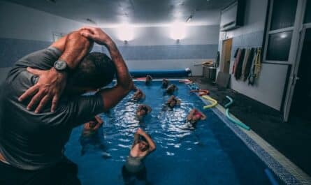 coach sportif