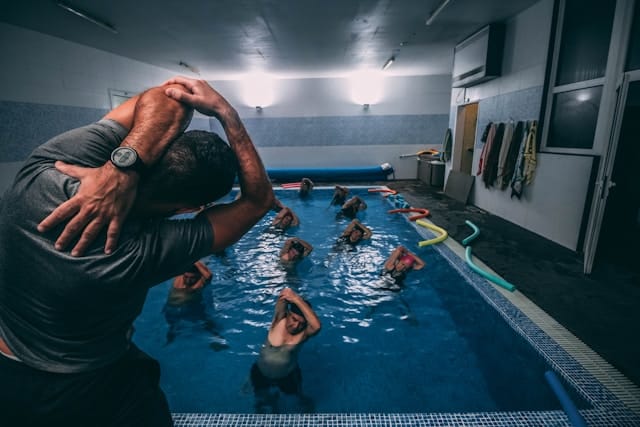coach sportif