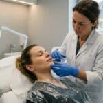 Injection d’acide hyaluronique