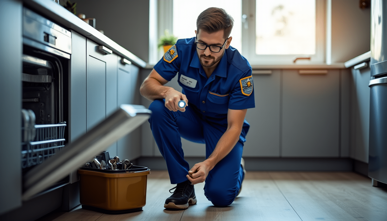 Dépannage d’urgence à domicile : comment réagir face aux pannes imprévues