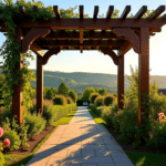 Pourquoi choisir une pergola alsace pour sublimer son espace extérieur