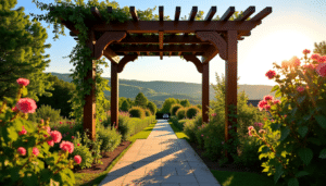 Pourquoi choisir une pergola alsace pour sublimer son espace extérieur