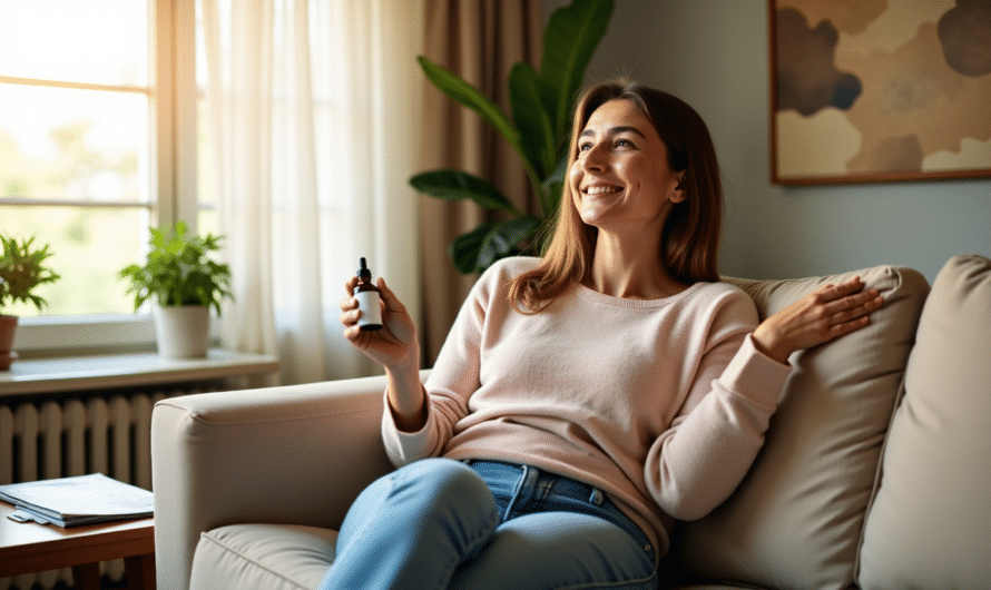 Les effets du média cbd sur la douleur chronique expliqués simplement