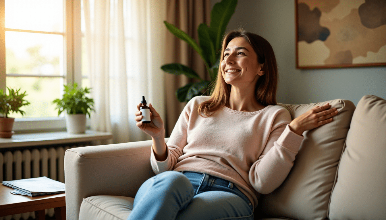 Les effets du média cbd sur la douleur chronique expliqués simplement