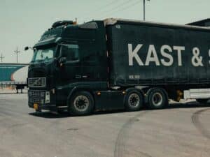La capacité de transport par camion à plateau