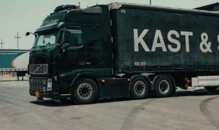 La capacité de transport par camion à plateau
