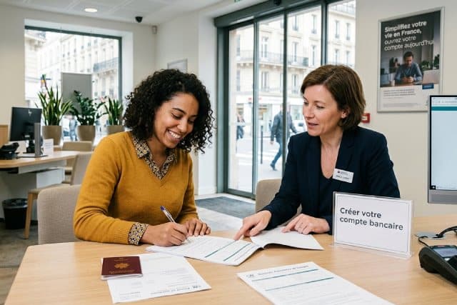 Créer votre compte bancaire en France : le guide pratique et simplifié