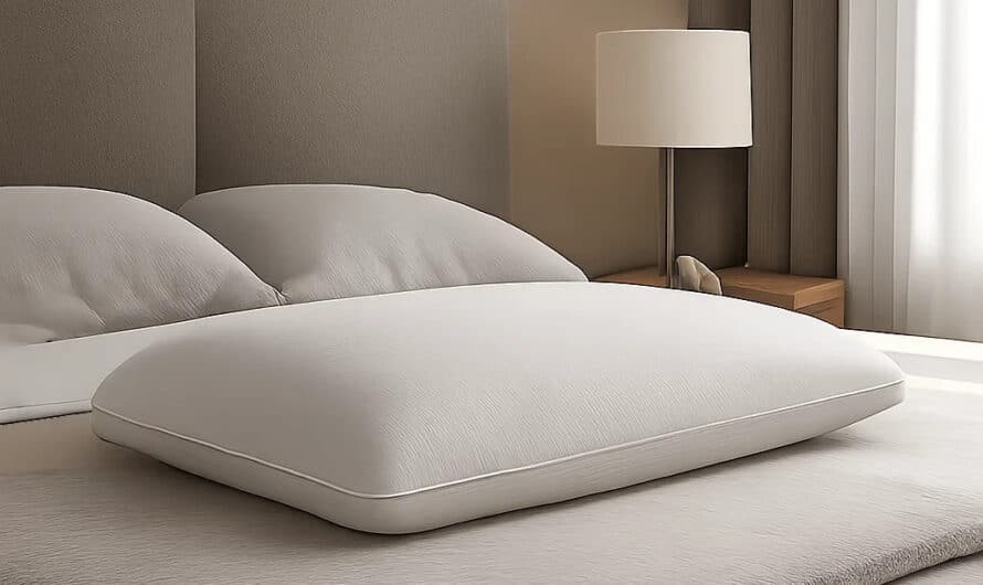 Dormir sur le ventre sans réveiller la nuque : comment choisir l’oreiller adapté