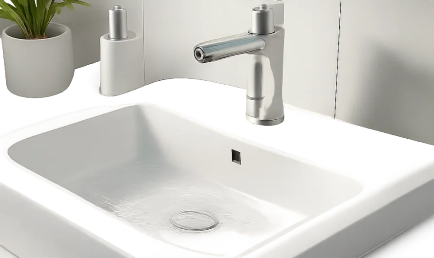 Évier, lavabo, mauvaises odeurs : les bons réflexes pour éviter les bouchons au quotidien
