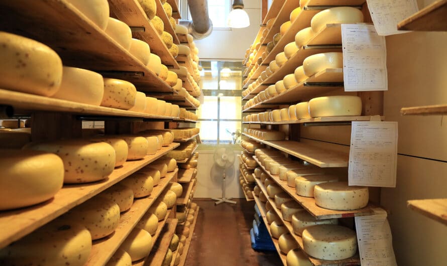 La Fromagerie du Charme : expertise fromagère à Besançon