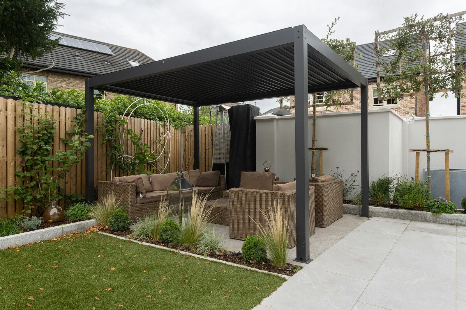 Comment choisir une pergola alsace adaptée à votre jardin
