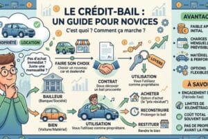 crédit-bail
