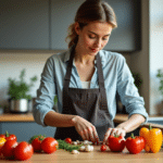 Recettes faciles et rapides : Cuisinez de bons petits plats en moins de 20 minutes