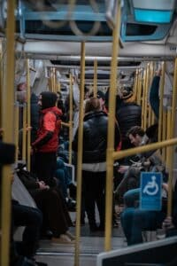 transport de personnes