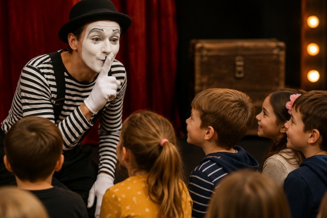 Pourquoi les enfants aiment les personnages qui ne parlent presque pas ?