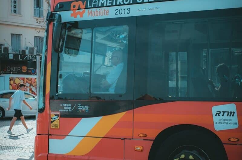 Les 10 meilleurs services de transport de personnes en France