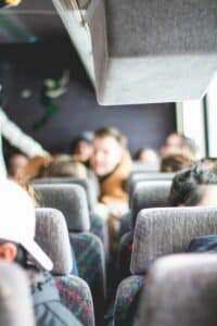 transport de personnes