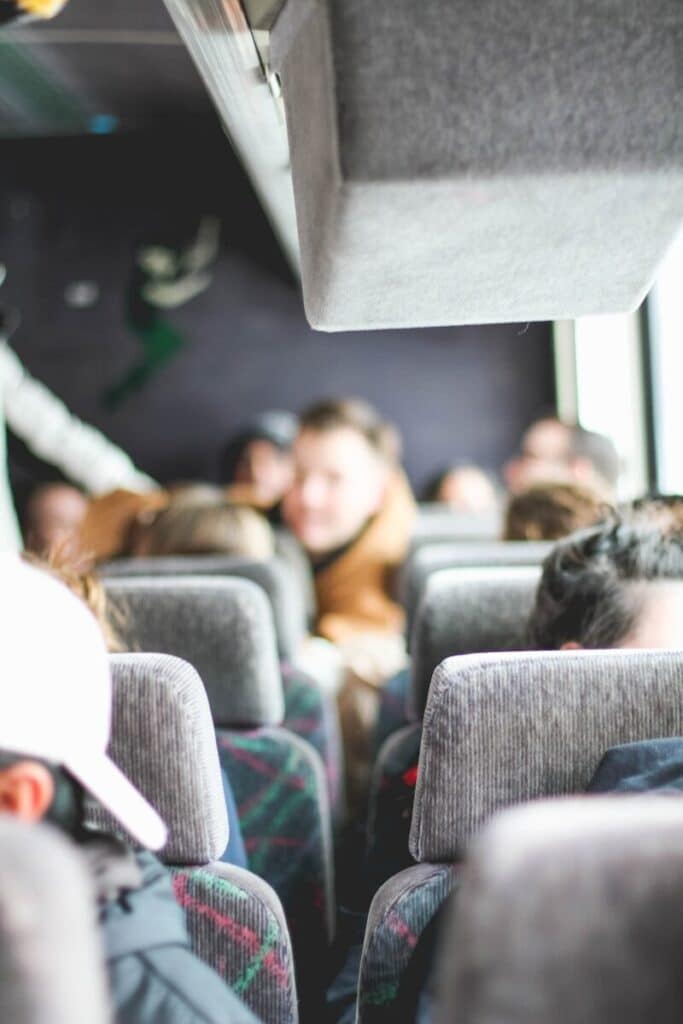 transport de personnes