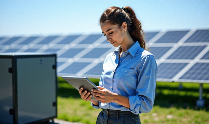 Comment calculer le dimensionnement d&rsquo;un système BESS photovoltaïque ?