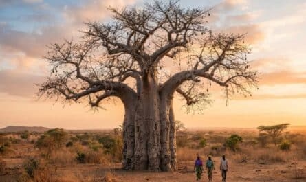 le baobab