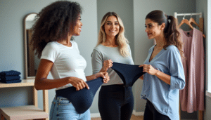 Culotte menstruelle : quelle taille choisir