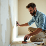 Quels travaux réaliser avant de refaire les peintures