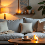 Comment créer une ambiance relaxante avec la lumière