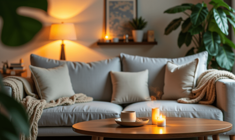 Comment créer une ambiance relaxante avec la lumière ?