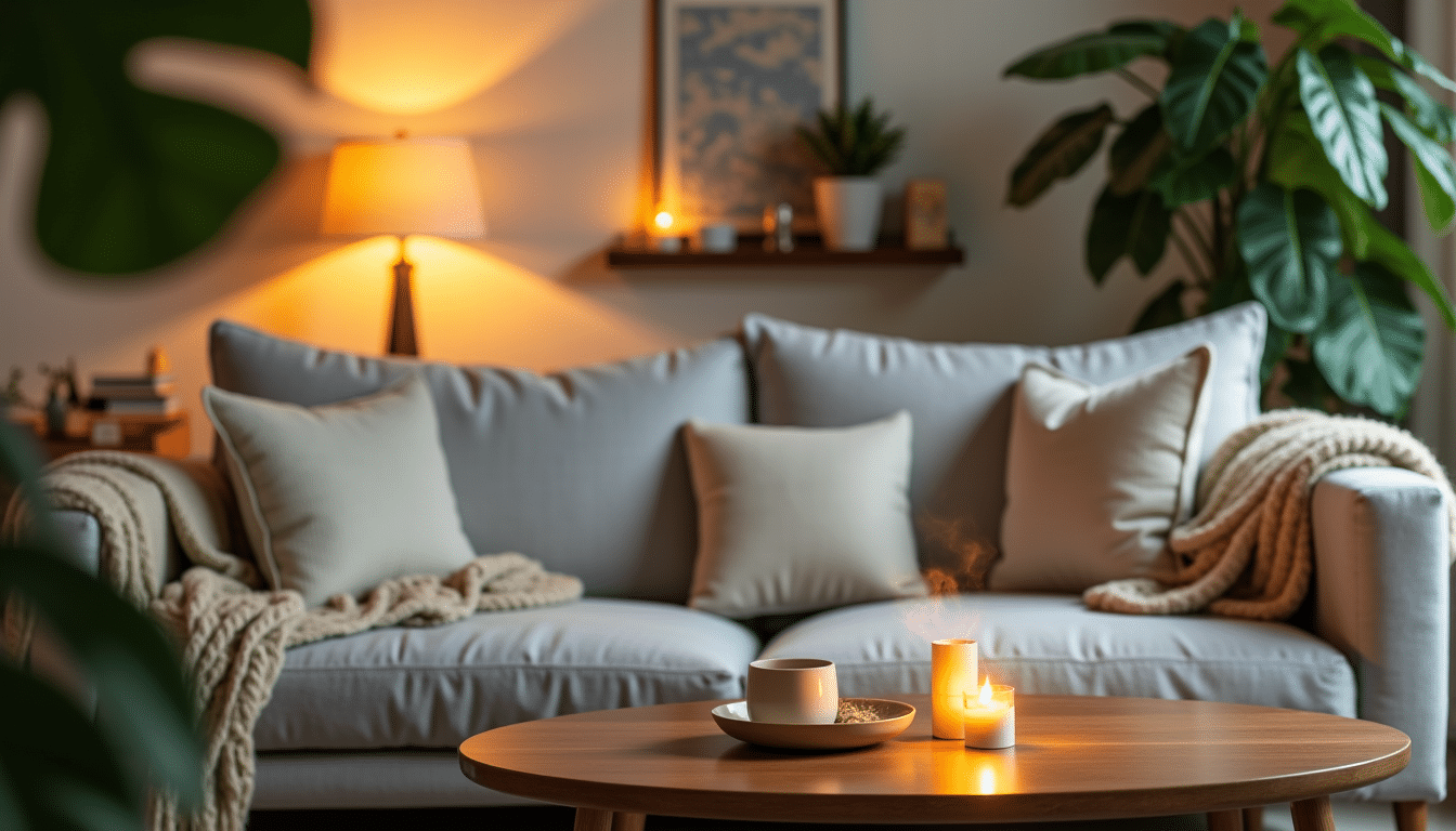Comment créer une ambiance relaxante avec la lumière