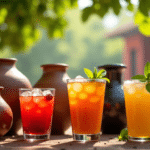 Les boissons traditionnelles africaines à découvrir absolument