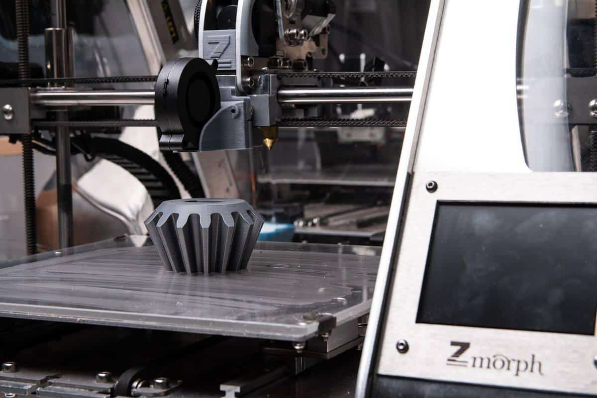 La réparation d'objets du quotidien passe désormais par l'imprimante 3D