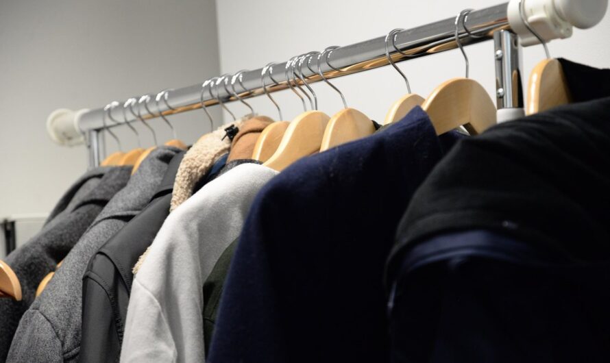 Manteau mouillé : l&rsquo;air en cause, pas le tissu