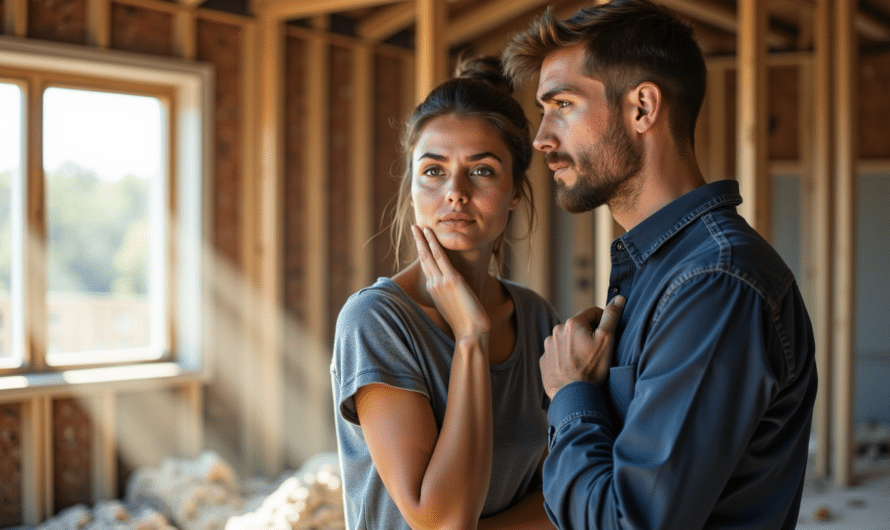 Comment éviter les mauvaises surprises pendant une rénovation ?