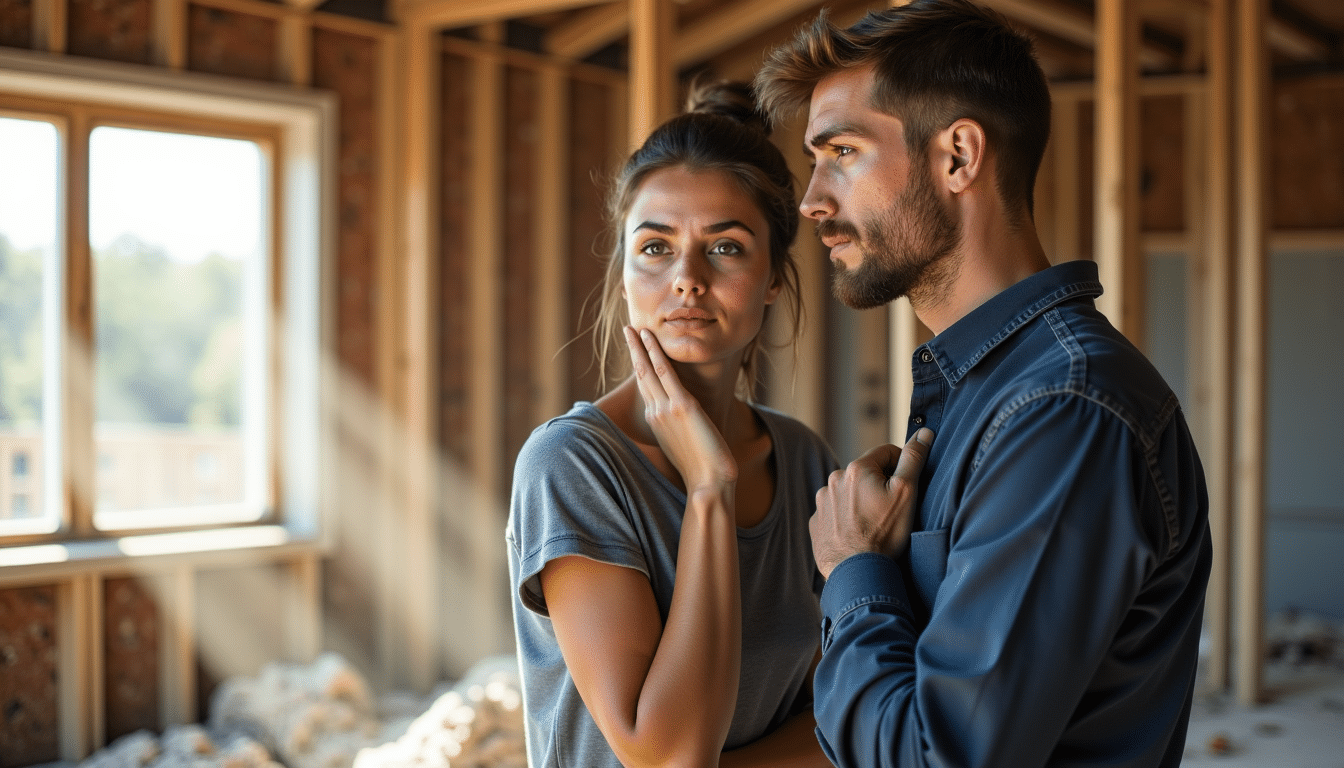 Comment éviter les mauvaises surprises pendant une rénovation