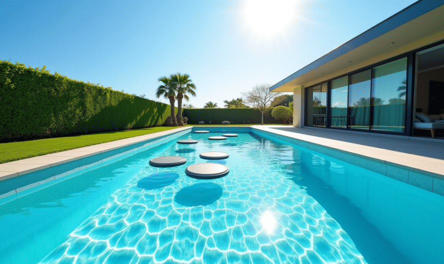Comment réduire l’évaporation de l’eau d’une piscine ?