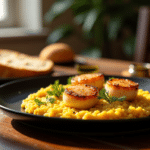 Idée recette pour un dîner rapide et gourmand