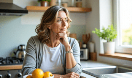 Pourquoi perdre du poids devient plus difficile à la ménopause