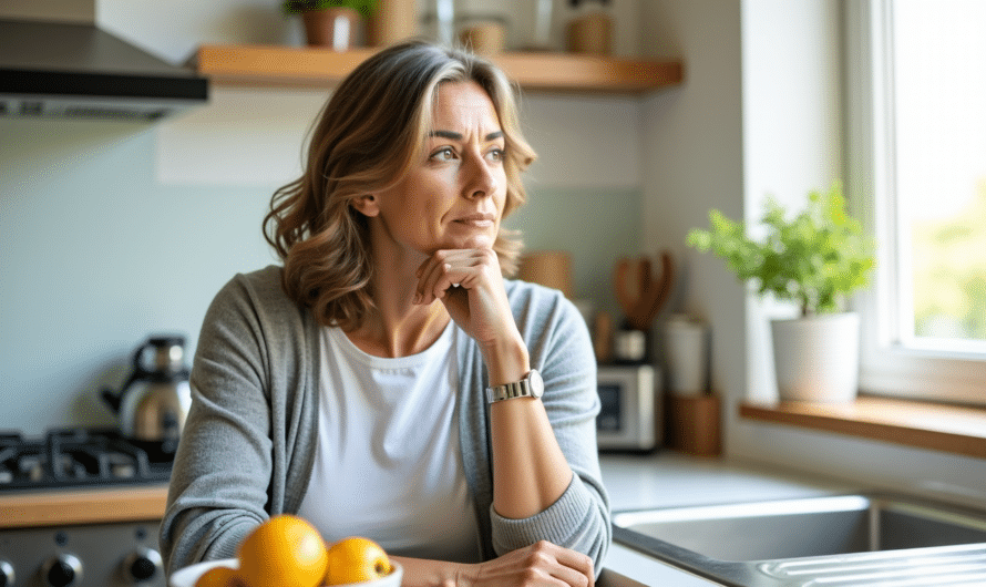 Pourquoi perdre du poids devient plus difficile à la ménopause ?