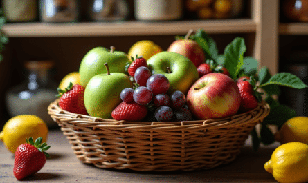 Comment conserver les fruits sans accélérer leur mûrissement